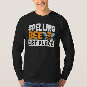 Schreibwettbewerb 1. Platz Schulschreibwettbewerb T-Shirt