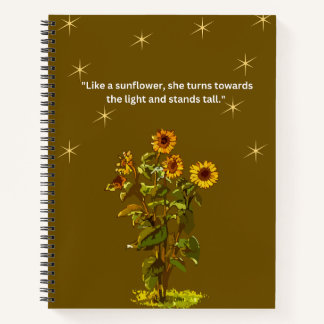 Schreibzeitschrift Notizbuch