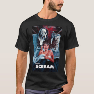 schreie 1996 Ori Freund Junge T-Shirt