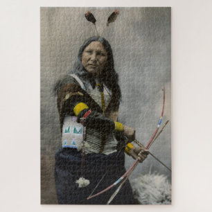 Schreie Auf, Oglala Sioux, 1899