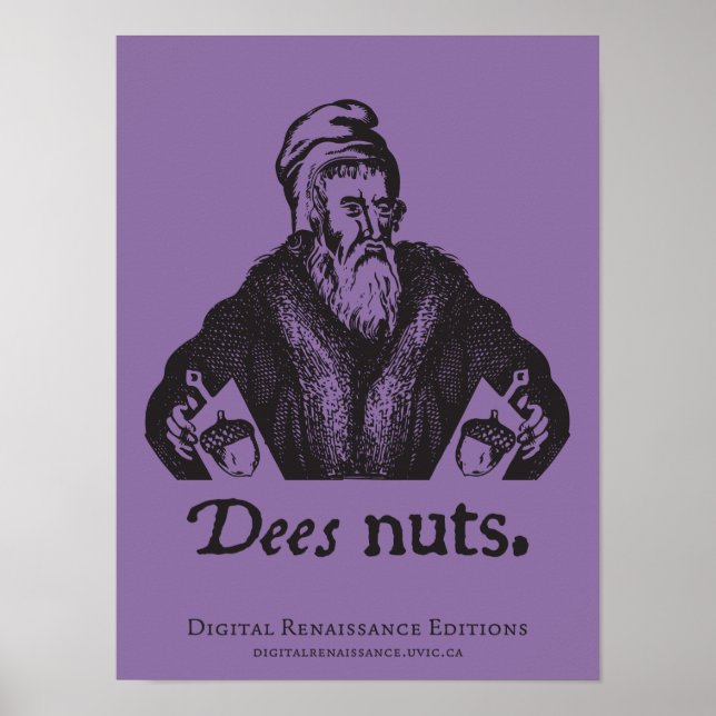 Schreie Poster (Vorne)