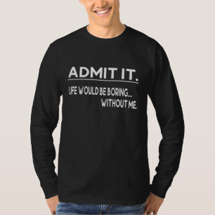 Schreien bei einer Katze Ugly Weihnachts Sweater M T-Shirt