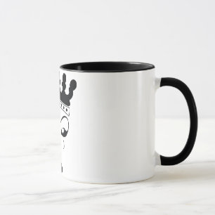 Schreiende Königin Tasse