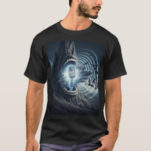 Schreiender Berg: Ozzy lebt T-Shirt