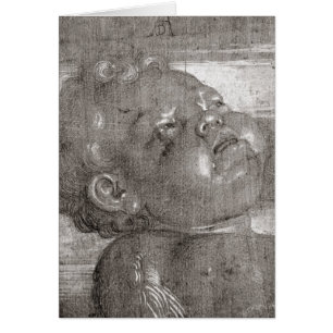 Schreiendes Cherubim, 1521