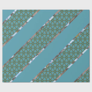 Schreierphaele Glossy Elegance Geschenkpapier
