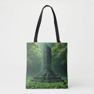 Schrein des grünen Feldes Tasche