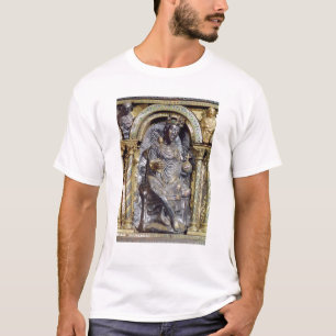 Schrein des Kaisers Karl der Große T-Shirt