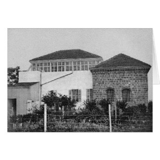 Schrein von Baha'u'llah, CA 1900