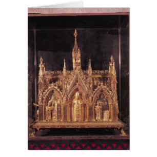 Schrein von St. Taurinus, 1240-55