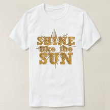 Schrein wie die Sonne