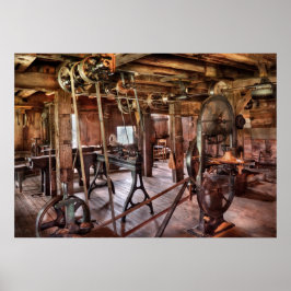 Schreiner - Dieser alte Laden Poster