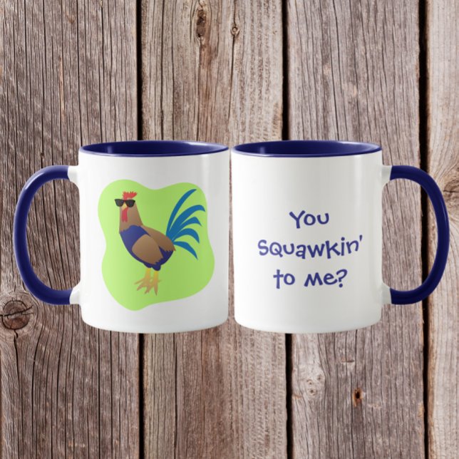 Schreist du mich an? tasse (Von Creator hochgeladen)