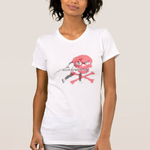 Schreitener Schädel T w T-Shirt