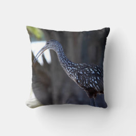 Schreitvogel, Der Weinende Vogel Kissen