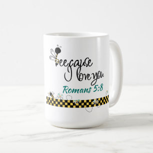 Schrift#4 Klassische Tasse