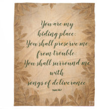 Schrift Blanket