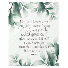 Schrift Blanket