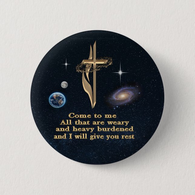 Schrift Button (Vorderseite)
