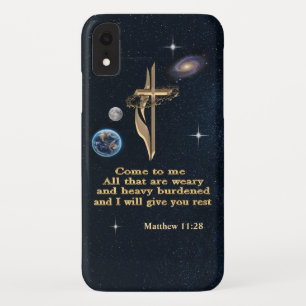 Schrift Case-Mate iPhone Hülle