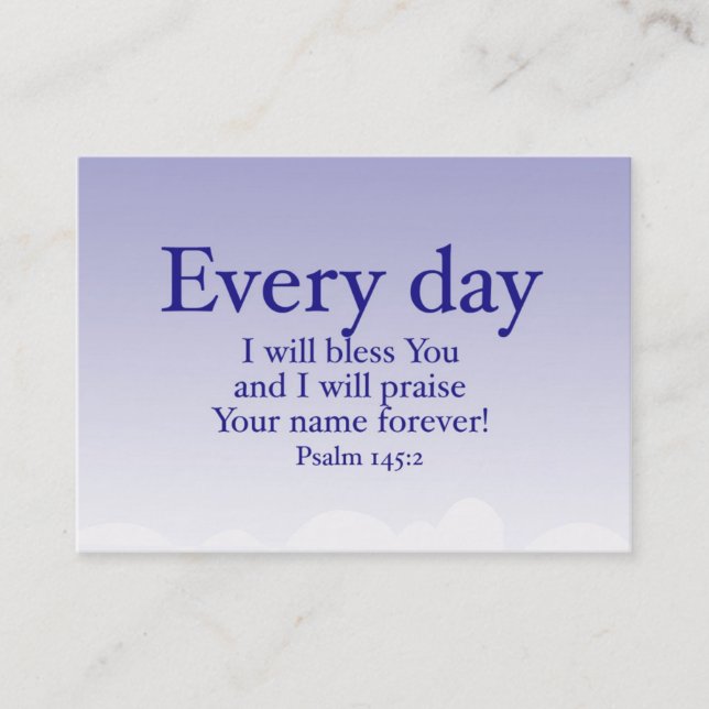 Schrift mollig visitenkarte (Vorderseite)