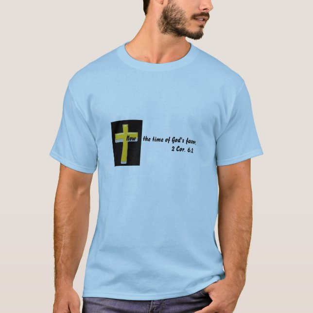 Schrift/T - Shirt der Männer (Vorderseite)