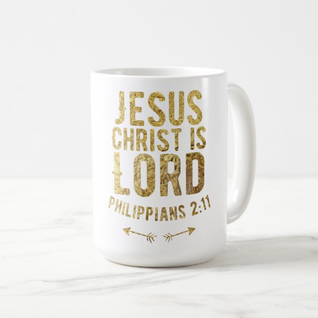 Schrift - Tasse (VorderseiteRechts)