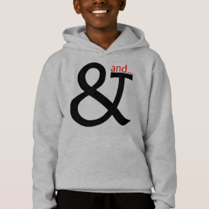 Schriftart Cookie Hoodie
