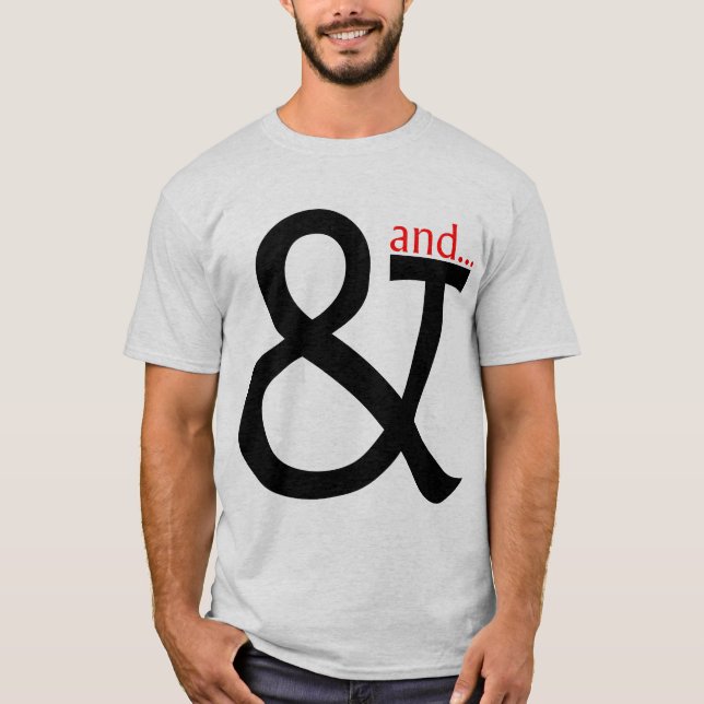 Schriftart Cookie T-Shirt (Vorderseite)