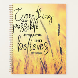 Schriftenplaner Planer