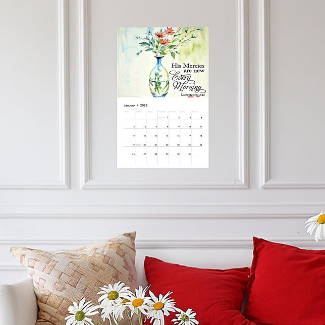 Schriftkunst Kalender (Von Creator hochgeladen)