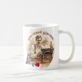 Schriftliche Tasse - jeder Wordsmith braucht Brenn
