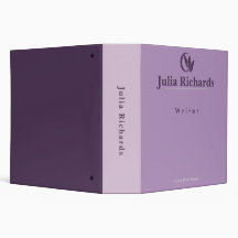 Schriftsteller Lila
