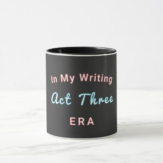 Schriftsteller Personalisiert Tasse