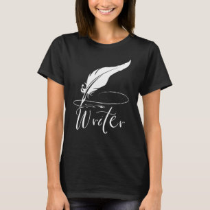 Schriftsteller T-Shirt