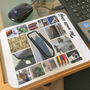 Schriftstellerin Mousepad