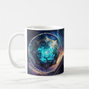 Schritt 11 Recovery Slogan Tasse