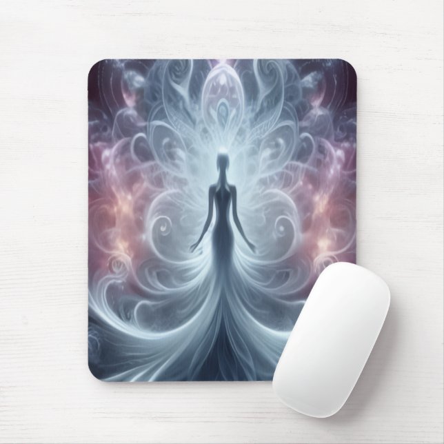 Schritt darüber hinaus  mousepad (Mit Mouse)