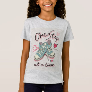 Schritt für Schritt T-Shirt