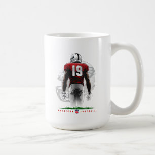 Schritt in den Sieg   15 Klassische Tasse