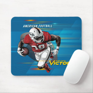 Schritt in den Sieg Mousepad