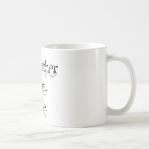 Schritt-Mutter der Braut Kaffeetasse