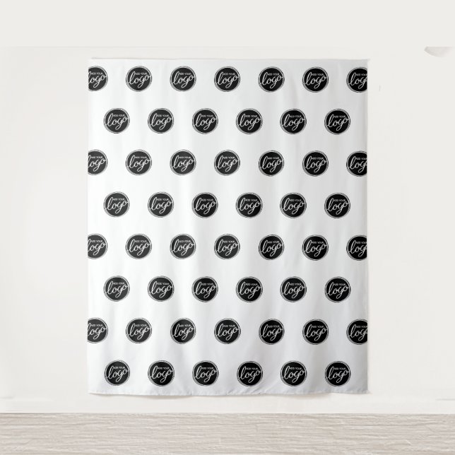 Schritt und Wiederholung des benutzerdefinierten F Wandteppich (Vorderseite)