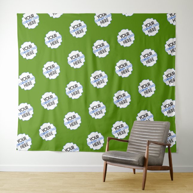 Schritt und Wiederholung des Hintergrundbildes für Wandteppich (Beispiel (Horizontal))