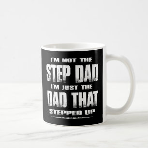 Schritt-Vater-Tasse Kaffeetasse