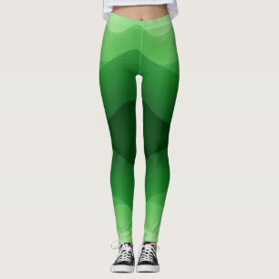 Schritte der Erneuerung Leggings