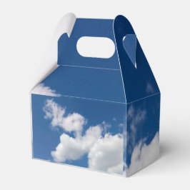 Schritte in den Wolken Geschenkschachtel