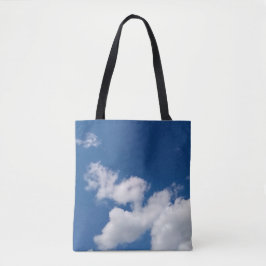 Schritte in den Wolken Tasche