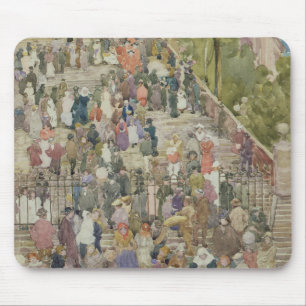 Schritte von Santa Maria Aracoeli, Rom Mousepad
