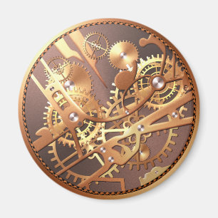 Schrittmacher Magnet